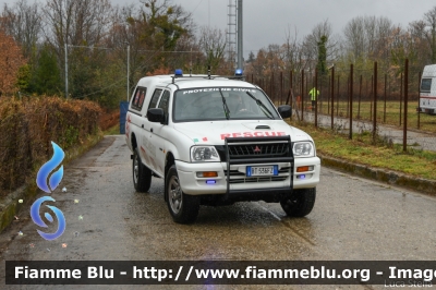 Mitsubishi L200 II serie
Protezione Civile Calabria
Edelweiss di Soverato (CZ)
EW08
Parole chiave: Mitsubishi L200_IIserie