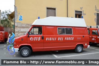 Fiat Ducato I serie
Vigili del Fuoco
Comando Provinciale di Siena
Nucleo Investigativo Antincendio
VF 26988
Parole chiave: Fiat Ducato_Iserie VF26988