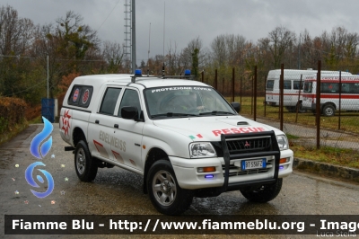 Mitsubishi L200 II serie
Protezione Civile Calabria
Edelweiss di Soverato (CZ)
EW08
Parole chiave: Mitsubishi L200_IIserie