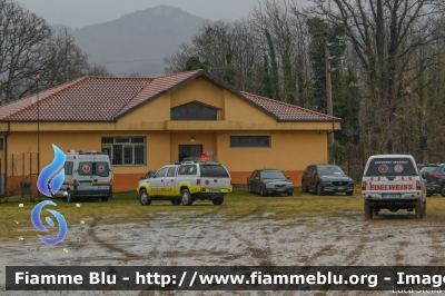 Campo Addestramento
Protezione Civile Calabria
Edelweiss di Soverato (CZ)
Parole chiave: Campo Addestramento