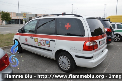 Ford Galaxy II serie
Croce Rossa Italiana 
Comitato Provinciale Sondrio
CRI A 733 C
Parole chiave: Ford Galaxy_IIserie CRIA733C Reas_2013