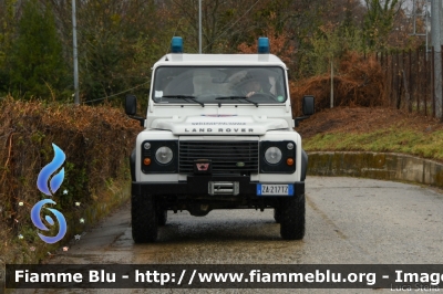 Land Rover Defender 90
Protezione Civile Calabria
Parole chiave: Land-Rover Defender_90