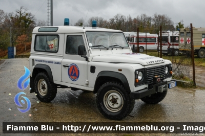 Land Rover Defender 90
Protezione Civile Calabria
Parole chiave: Land-Rover Defender_90