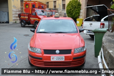 Fiat Stilo II serie
Vigili del Fuoco
Comando Provinciale di Siena
VF 23120
Parole chiave: Fiat Stilo_IIserie VF23120