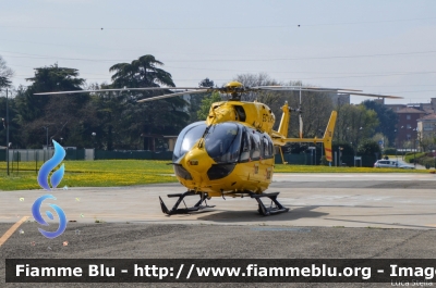 Eurocopter EC145 EC-LKN
Servizio Elisoccorso Regionale Emilia Romagna
Postazione di Parma
EC-LKN
Eliparma
Parole chiave: Eurocopter EC145 EC-LKN