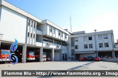 Comando Provinciale di Forlì-Cesena
Vigili del Fuoco
Comando Provinciale di Forlì-Cesena
