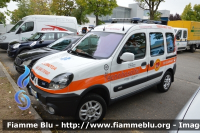 Renault Kangoo 4x4
Tecnohospital Lissone (MB)
Parole chiave: Renault Kangoo_4x4 Reas_2013