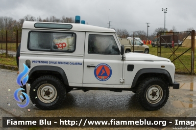 Land Rover Defender 90
Protezione Civile Calabria
Parole chiave: Land-Rover Defender_90