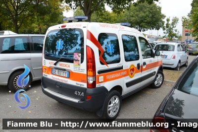 Renault Kangoo 4x4
Tecnohospital Lissone (MB)
Parole chiave: Renault Kangoo_4x4 Reas_2013