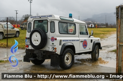 Land Rover Defender 90
Protezione Civile Calabria
Parole chiave: Land-Rover Defender_90