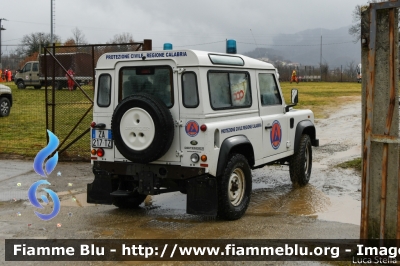 Land Rover Defender 90
Protezione Civile Calabria
Parole chiave: Land-Rover Defender_90