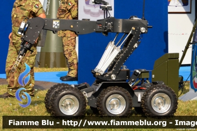 Robot
Aeronautica Militare

Parole chiave: Robot