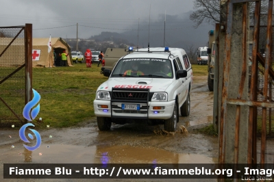 Mitsubishi L200 II serie
Protezione Civile Calabria
Edelweiss di Soverato (CZ)
EW08
Parole chiave: Mitsubishi L200_IIserie