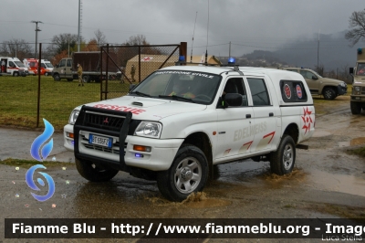 Mitsubishi L200 II serie
Protezione Civile Calabria
Edelweiss di Soverato (CZ)
EW08
Parole chiave: Mitsubishi L200_IIserie