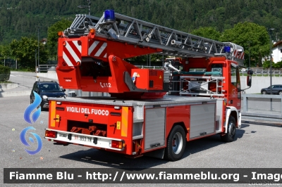 Iveco EuroCargo 120E21 I serie
Vigili del Fuoco
Unione Distrettuale della Val Di Sole
Veicolo ospitato dal corpo di Malè (TN)
Allestimento Iveco-Magirus
VF B53 TN
Parole chiave: Iveco EuroCargo_120E21_Iserie VFB53TN