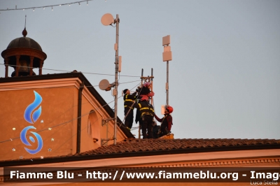 Befana dei Vigili del Fuoco 2015
Vigili del Fuoco
Comando Provinciale di Ferrara
Distaccamento Volontario di Bondeno
Parole chiave: Befana_Vigili_del_Fuoco_2015