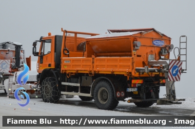 Iveco EuroCargo 150E28 4x4 III serie
Provincia Autonoma di Trento
Servizio Strade
Parole chiave: Iveco EuroCargo_150E28_4x4_IIIserie