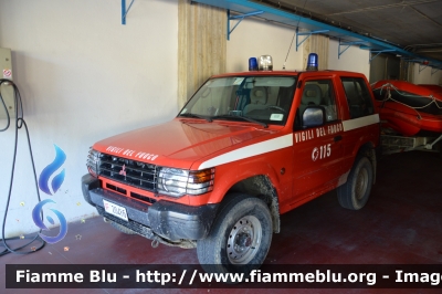 Mitsubishi Pajero Swb II serie
Vigili del Fuoco
Comando Provinciale di Forlì Cesena
VF 20953
Parole chiave: Mitsubishi Pajero_Swb_IIserie VF20486