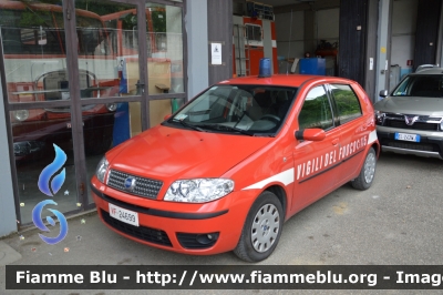 Fiat Punto III serie
Vigili del Fuoco
Comando Provinciale di Siena
Distaccamento Permanente di Poggibonsi
VF 24699
Parole chiave: Fiat Punto_IIIserie VF24699