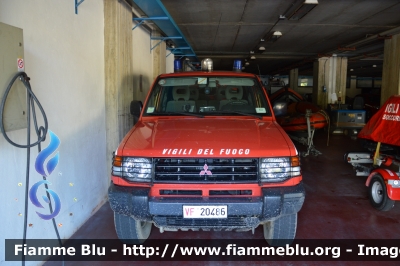 Mitsubishi Pajero Swb II serie
Vigili del Fuoco
Comando Provinciale di Forlì Cesena
VF 20953
Parole chiave: Mitsubishi Pajero_Swb_IIserie VF20486