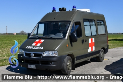 Fiat Ducato III serie
Aeronautica Militare Italiana
15° Stormo
Servizio Sanitario
Allestimento Bollanti
AM CC 272
Parole chiave: Fiat Ducato_IIIserie AMCC272 Ambulanza