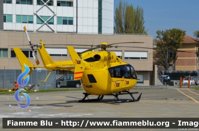 Eurocopter EC145 EC-LKN
Servizio Elisoccorso Regionale Emilia Romagna
Postazione di Parma
EC-LKN
Eliparma
Parole chiave: Eurocopter EC145 EC-LKN