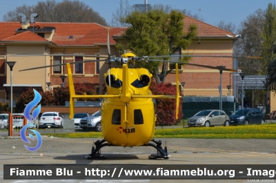 Eurocopter EC145 EC-LKN
Servizio Elisoccorso Regionale Emilia Romagna
Postazione di Parma
EC-LKN
Eliparma
Parole chiave: Eurocopter EC145 EC-LKN