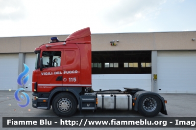 Scania 124L400
Vigili del Fuoco
Comando Provinciale di Rovigo
VF 23661
Parole chiave: Scania 124L400 VF23661