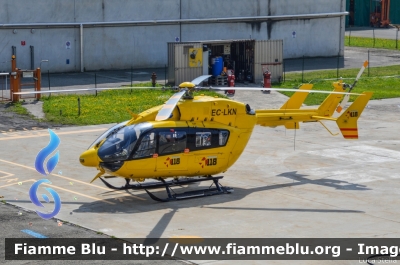 Eurocopter EC145 EC-LKN
Servizio Elisoccorso Regionale Emilia Romagna
Postazione di Parma
EC-LKN
Eliparma
Parole chiave: Eurocopter EC145 EC-LKN