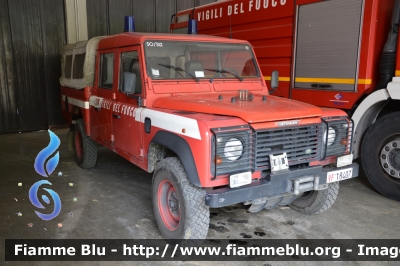 Land Rover Defender 130
Vigili del Fuoco
Comando Provinciale di Siena
Distaccamento Permanente di Poggibonsi
VF 18407
Parole chiave: Land-Rover Defender_130 VF18407