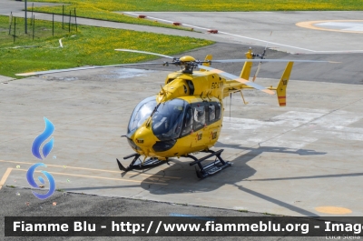 Eurocopter EC145 EC-LKN
Servizio Elisoccorso Regionale Emilia Romagna
Postazione di Parma
EC-LKN
Eliparma
Parole chiave: Eurocopter EC145 EC-LKN