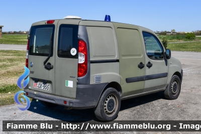 Fiat Doblò II serie
Carabinieri
Polizia Militare presso il 15° Stormo di Cervia 
AM CK 955
Parole chiave: Fiat Doblò_IIserie AMCK955