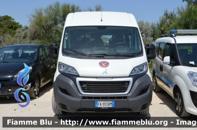 Peugeot Boxer IV serie
Protezione Civile Provinciale Ravenna
Parole chiave: Peugeot Boxer_IVserie