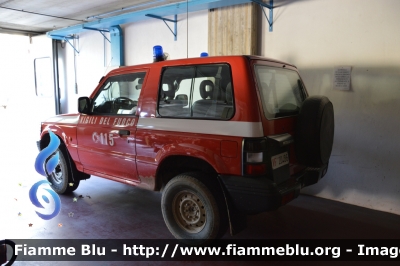 Mitsubishi Pajero Swb II serie
Vigili del Fuoco
Comando Provinciale di Forlì Cesena
VF 20953
Parole chiave: Mitsubishi Pajero_Swb_IIserie VF20486