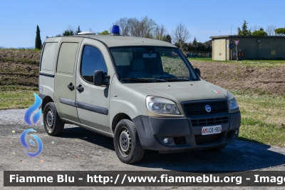 Fiat Doblò II serie
Carabinieri
Polizia Militare presso il 15° Stormo di Cervia 
AM CK 955
Parole chiave: Fiat Doblò_IIserie AMCK955