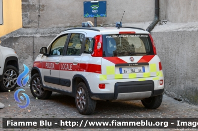 Fiat Nuova Panda 4x4 II serie
Polizia Locale Unione Bassa Val di Sole (TN)
Comune di Malè
POLIZIA LOCALE YA 284 AN
Parole chiave: Fiat Nuova_Panda_4x4_IIserie POLIZIALOCALEYA284AN