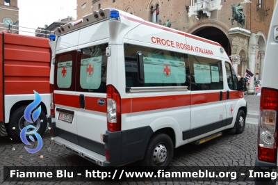 Fiat Ducato X250
Croce Rossa Italiana
Comitato Provinciale di Ferrara
Allestimento Aricar
CRI 334AB
Parole chiave: Fiat Ducato_X250 Ambulanza