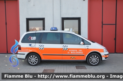 Volkswagen Sharan II Serie
118 Ferrara Soccorso
Azienda Ospedaliera Universitaria di Ferrara
Automedica "BO0817"
Allestimento Vision
Parole chiave: Volkswagen Sharan_IISerie Automedica