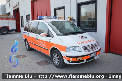 Volkswagen Sharan II Serie
118 Ferrara Soccorso
Azienda Ospedaliera Universitaria di Ferrara
Automedica "BO0817"
Allestimento Vision
Parole chiave: Volkswagen Sharan_IISerie Automedica