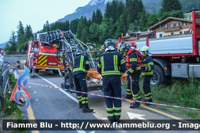 Soraga (TN)
Vigili del Fuoco
Unione Distrettuale della Val di Fassa (TN)
Parole chiave: Soraga (TN)