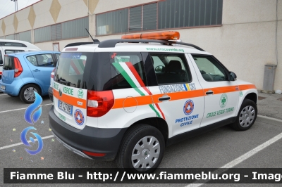 Skoda Yeti
Pubblica Assistenza Croce Verde Torino
Protezione Civile
Parole chiave: Skoda Yeti reas_2013