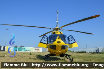 Eurocopter EC145
Servizio Elisoccorso Regionale Emilia Romagna
Postazione di Ravenna 
I-RAHB
Hotel Bravo
Parole chiave: Eurocopter EC145