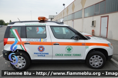 Skoda Yeti
Pubblica Assistenza Croce Verde Torino
Protezione Civile
Parole chiave: Skoda Yeti reas_2013