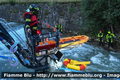 Soraga (TN)
Vigili del Fuoco
Unione Distrettuale della Val di Fassa (TN)
Parole chiave: Soraga (TN)