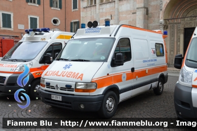 Renault Master II serie
Pubblica Assistenza Comacchio Soccorso
Parole chiave: Renault Master_IIserie Ambulanza