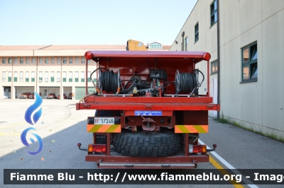 Man-Meccanica F99 4x4
Vigili del Fuoco
Comando Provinciale di Ferrara
Modulo AIB Fortini
Gru Effer
VF 17246
Parole chiave: Man-Meccanica F99_4x4 VF17246