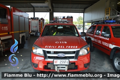 Ford Ranger VII serie
Vigili del Fuoco
Comando Provinciale di Ferrara 
VF 25974
Parole chiave: Ford Ranger_VIIserie VF25974