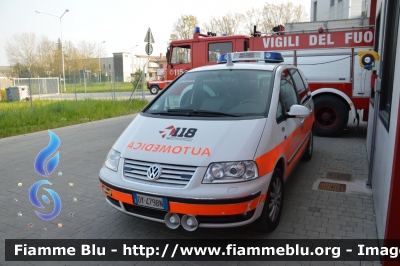 Volkswagen Sharan II Serie
118 Ferrara Soccorso
Azienda Ospedaliera Universitaria di Ferrara
Automedica "BO0817"
Allestimento Vision
Parole chiave: Volkswagen Sharan_IISerie Automedica