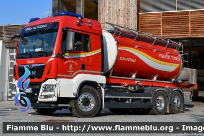 Man TGS 26.500 II serie
Vigili del Fuoco
Unione distrettuale di Cles
Corpo Volontario di Cles (TN)
VF 9J9 TN
Parole chiave: Man TGS_26.500_IIserie VF9J9TN