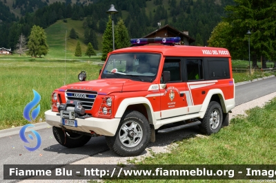 Iveco Massif
Vigili del Fuoco
Unione Distrettuale di Fiemme
Corpo Volontario di Predazzo (TN)
Distaccamento di Bellamonte
Allestimento Magirus
VF 2K1 TN
Parole chiave: Iveco Massif  VF2K1TN